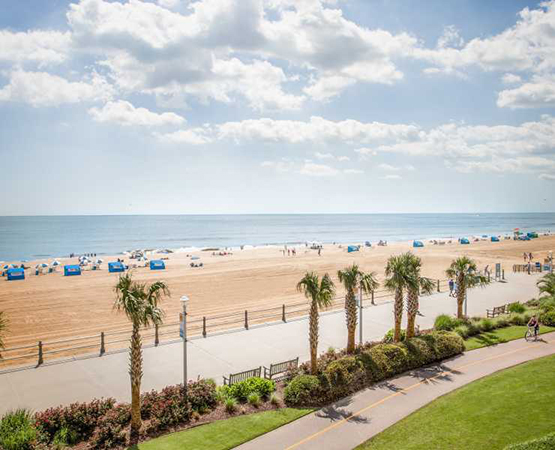 Photo of Virginia Beach's Beach