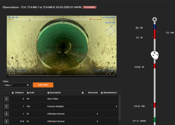 POSM Server 2.0 POSM Server 2.0 browser interface