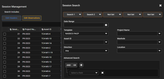 POSM Server 2.0 POSM Server 2.0 inspection editing