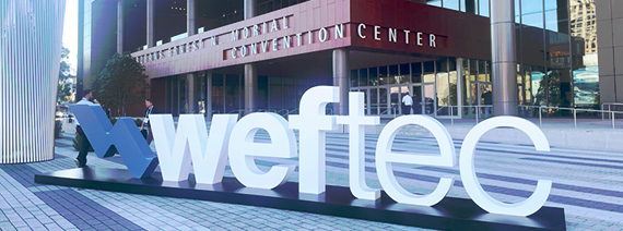 WEFTEC 2023 WEFTEC 2023