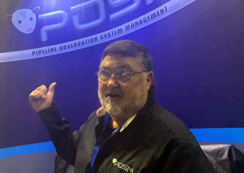 Jim Katter at WWETT Show 2020