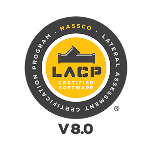 NASSCO LACP Version 8 NASSCO LACP Version 8
