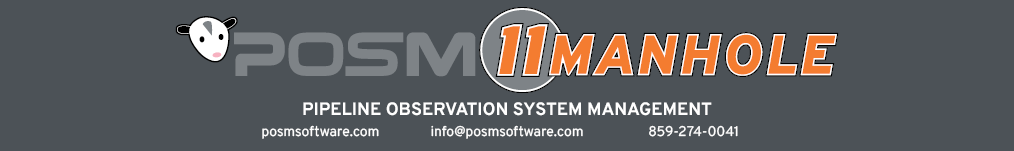 POSM Manhole 11 POSM Manhole 11