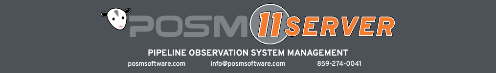 POSM Server 11 POSM Server 11