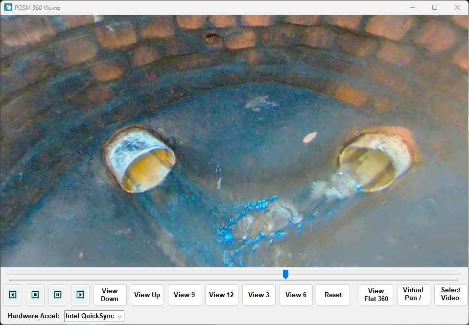 POSM 360 Viewer Flat 360 POSM 360 Viewer Flat 360