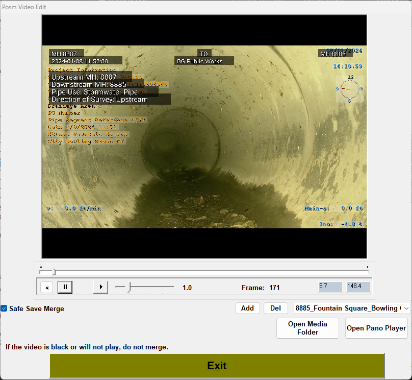 POSM Overlay Tool Completed Video POSM Overlay Tool Completed Video