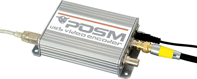 Sensoray USB Analog To Digital USB Video Encoder Sensoray USB Analog To Digital USB Video Encoder