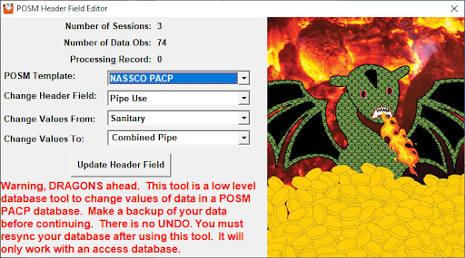 POSM Field Editor