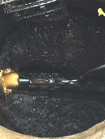 Virginia Beach Sewer Inspection Crew