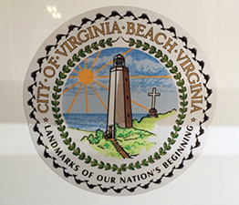 City of Virginia Beach Logo