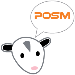 POSM Talk Icon